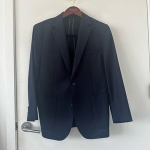 Bonobos Blue Sport Coat Classic Style